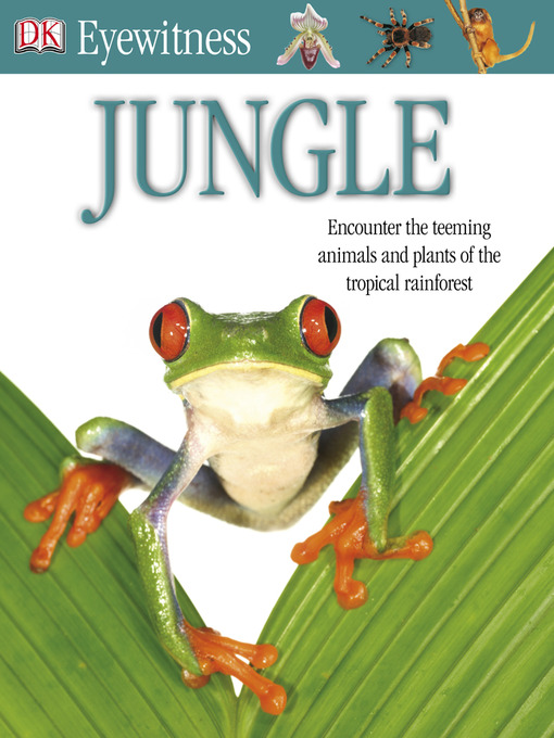 Title details for Jungle by DK - Available